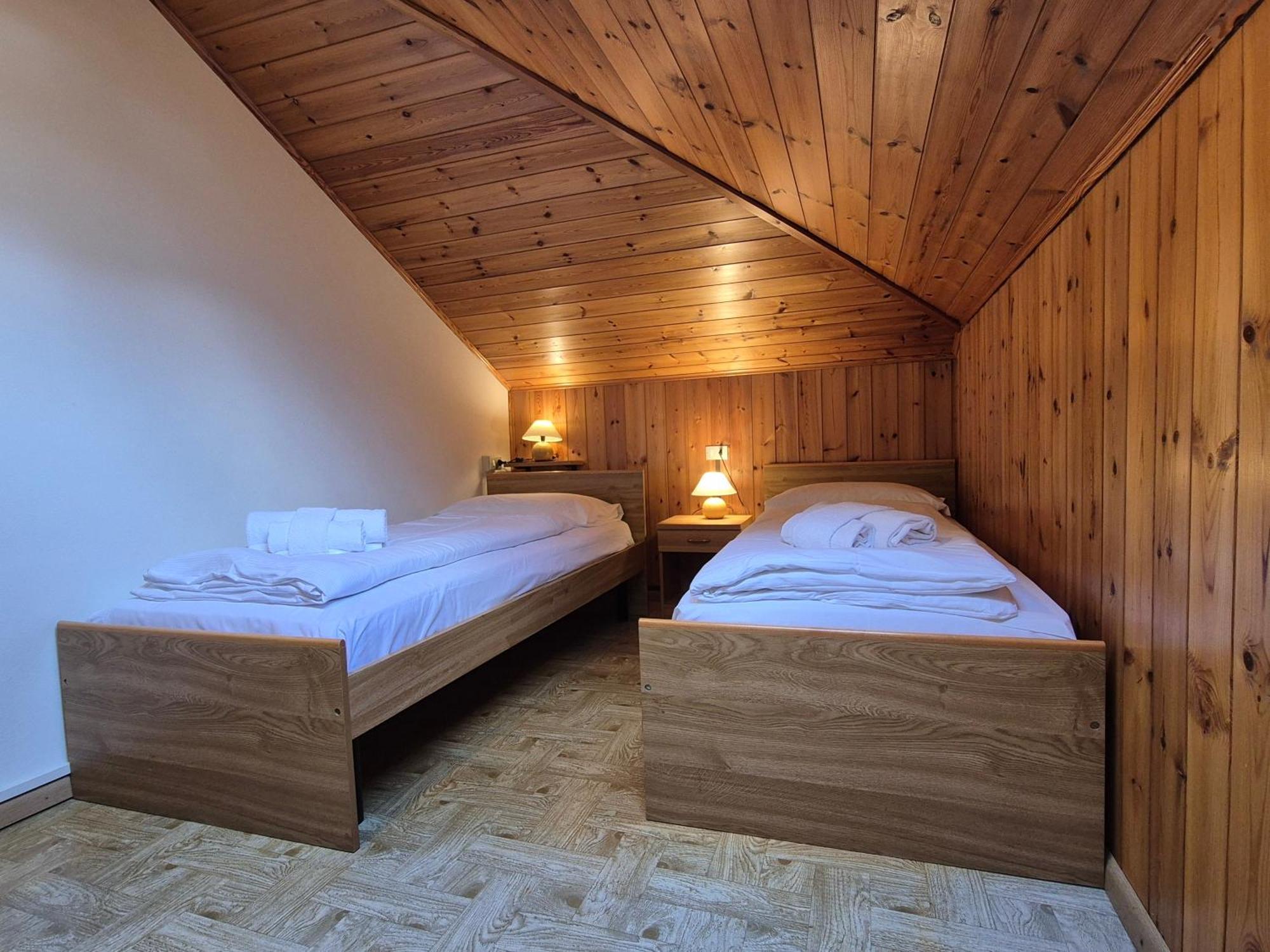 Ferienwohnung La Casa Del Mulino Pozza di Fassa Zimmer foto