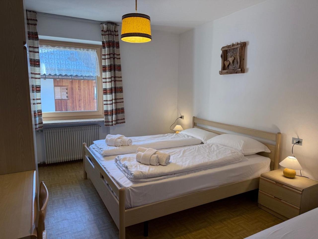 Ferienwohnung La Casa Del Mulino Pozza di Fassa Zimmer foto