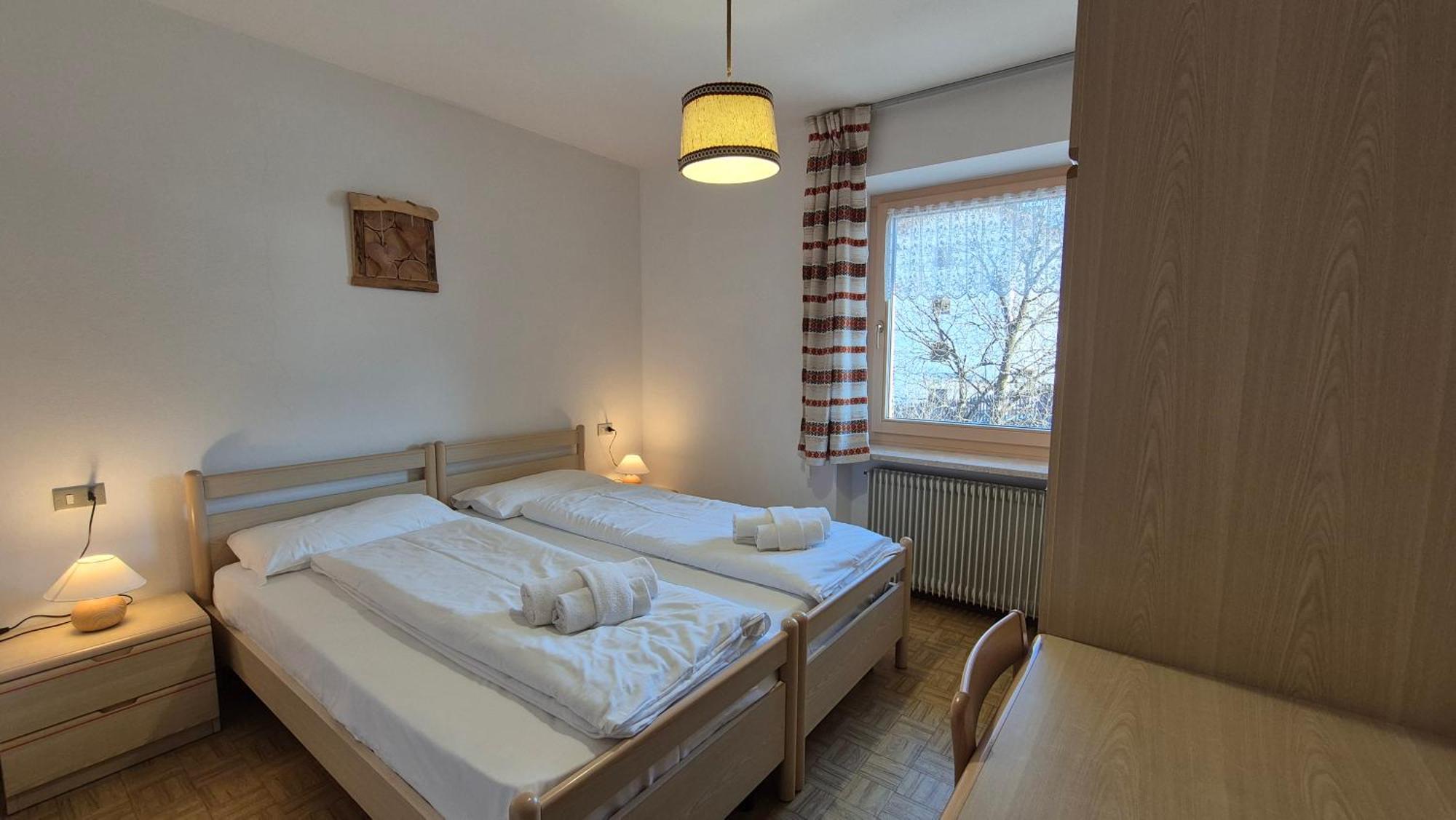 Ferienwohnung La Casa Del Mulino Pozza di Fassa Zimmer foto