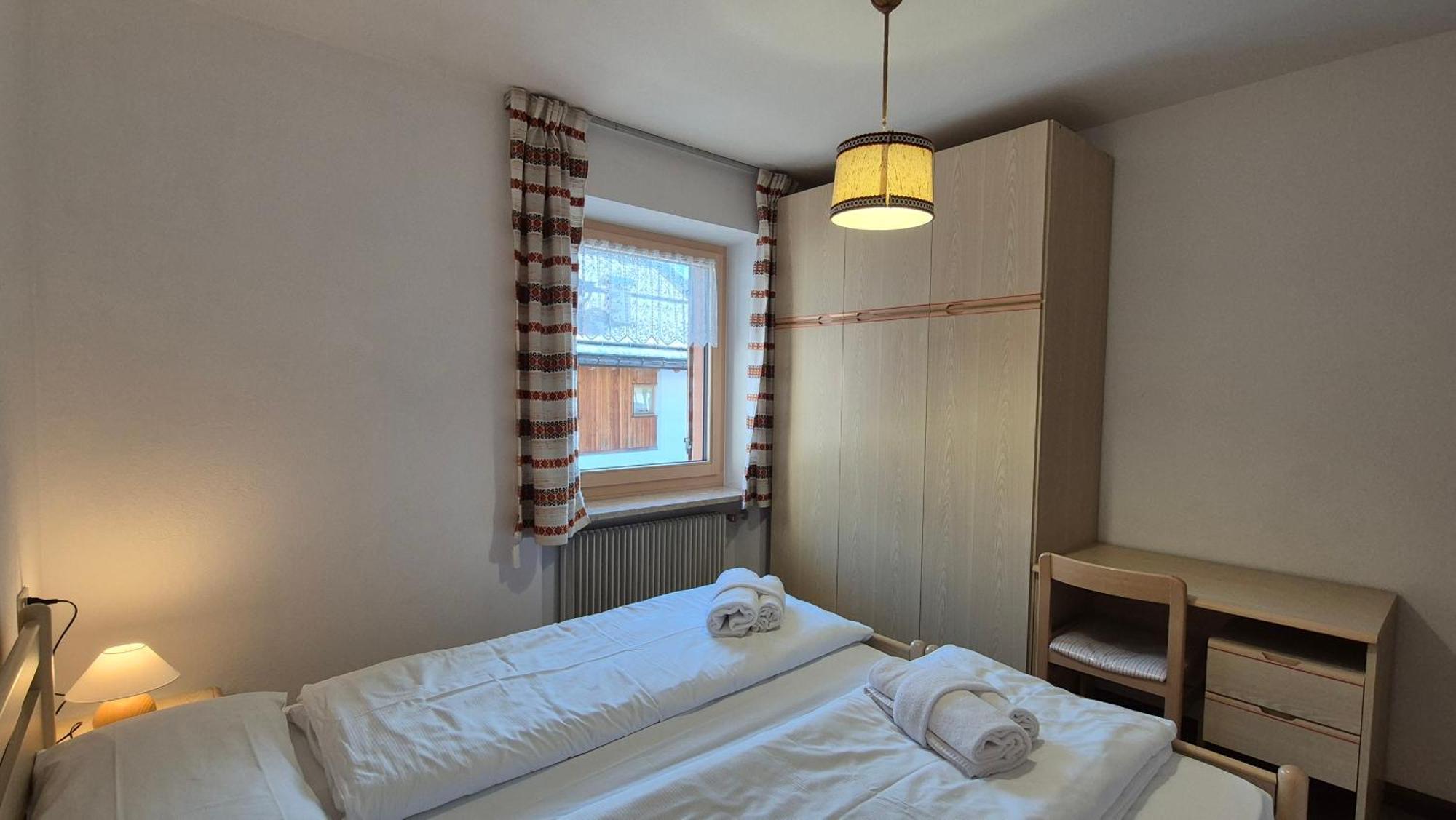 Ferienwohnung La Casa Del Mulino Pozza di Fassa Zimmer foto