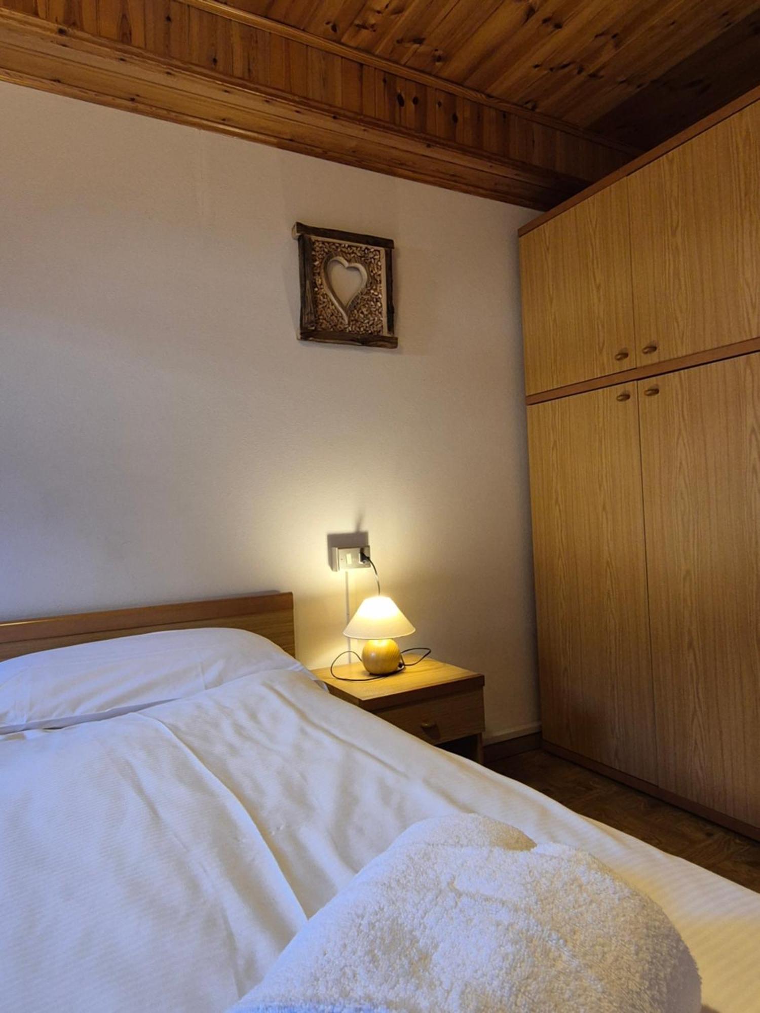 Ferienwohnung La Casa Del Mulino Pozza di Fassa Zimmer foto